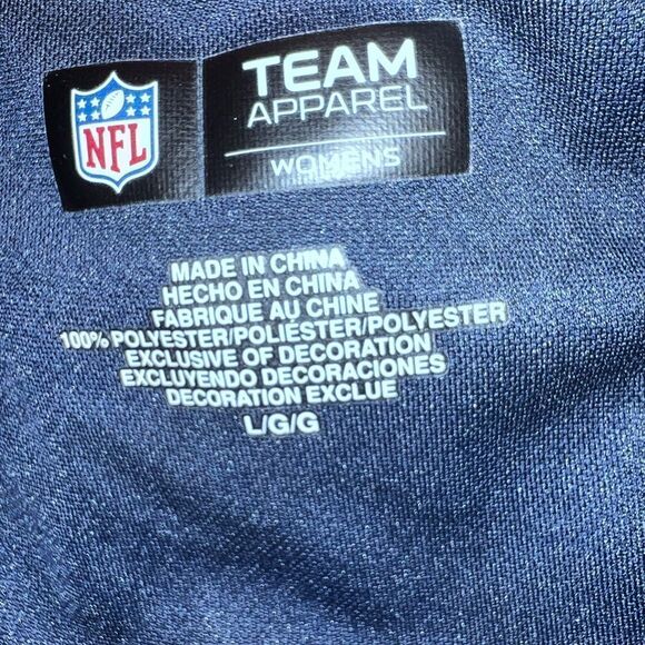 Nfl team apparel ! Chicago Bears for her! New - Picture 7 of 7